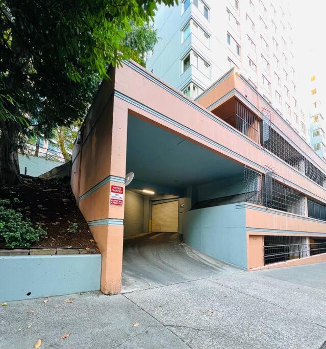 2Br Downtown Convention Center Near Attractions Apartment Seattle Exterior photo