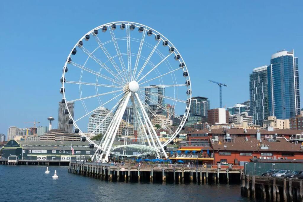 2Br Downtown Convention Center Near Attractions Apartment Seattle Exterior photo
